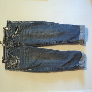 Capri jeans